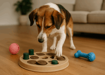 Innovación en juguetes para mascotas