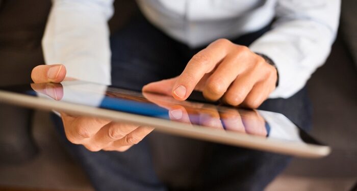 Crece el peso del canal online