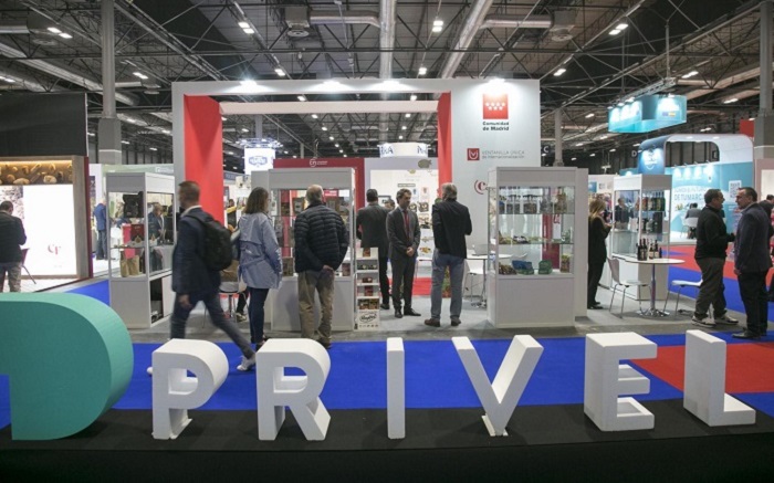 Un encuentro de marca global