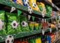 El fútbol mueve las góndolas