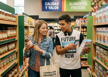 El consumo joven fija agenda