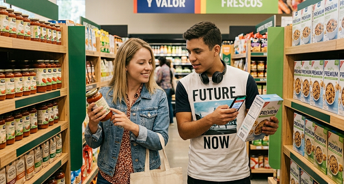 El consumo joven fija agenda