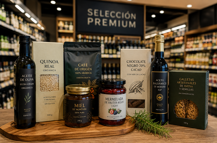 La góndola se viste de premium